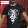 Attila Will The World Remember Me Globe T Shirt