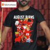 August Burns Red Red Characters T Shirt