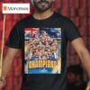 Australia Basketball Has Been Winner The Fiba Asia Cup Saudi Arabia T Shirt