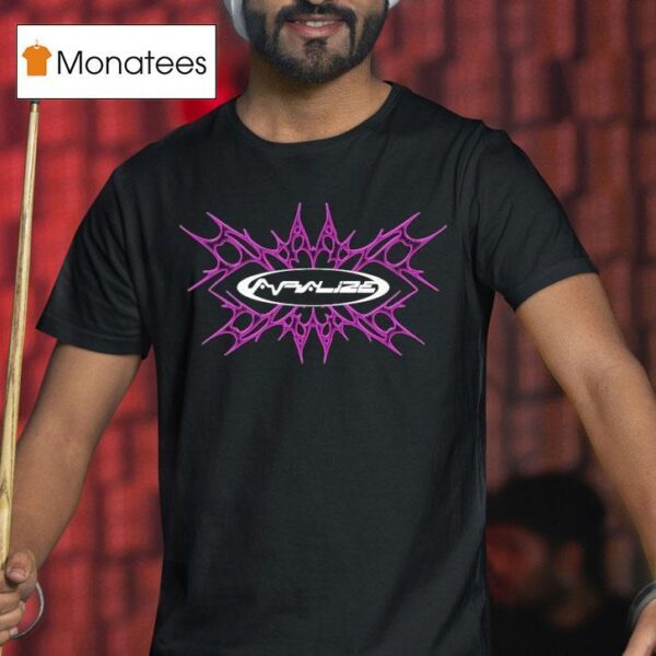 Avralize Tribal Slime T Shirt