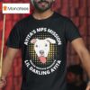 Ayita S Mps Mission Lil Darling Ayita Rescue Educate Eradicate New York Bully Crew Dog T Shirt