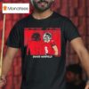 Baker Mayfield Built Different Toes Down T Shirt