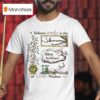 Balance Is The Silent Architect Of Wisdom Awake Happy T Shirt