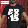 Ballerina Ar T Shirt
