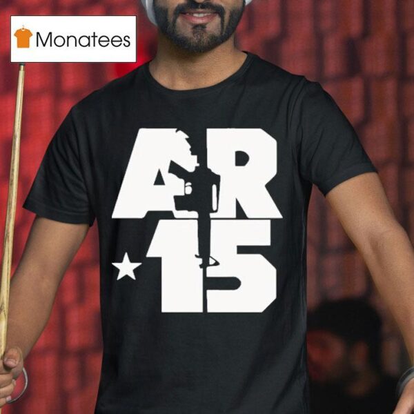 Ballerina Ar T Shirt
