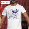 Bane Mustangs Doodle Together We Can T Shirt
