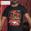 Barbarian Come For A Night Stay Forever She Gets Upset If You Get Upse T Shirt