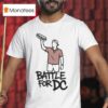 Battle For Dc Sandwich Man T Shirt