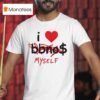 Bbno I Heart Myself T Shirt
