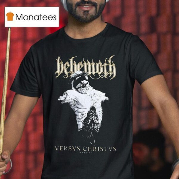 Behemoth Vervs Christvs Body T Shirt