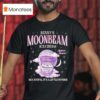 Benny S Moonbeam Ice Cream Be Careful It S A Little Intense Double Scoop Popsicle T Shirt