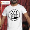 Best Wee Radical Bookshop Carlton Books In The World T Shirt