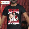 Big Sugar Zach Maxwell Cincinnati Reds T Shirt