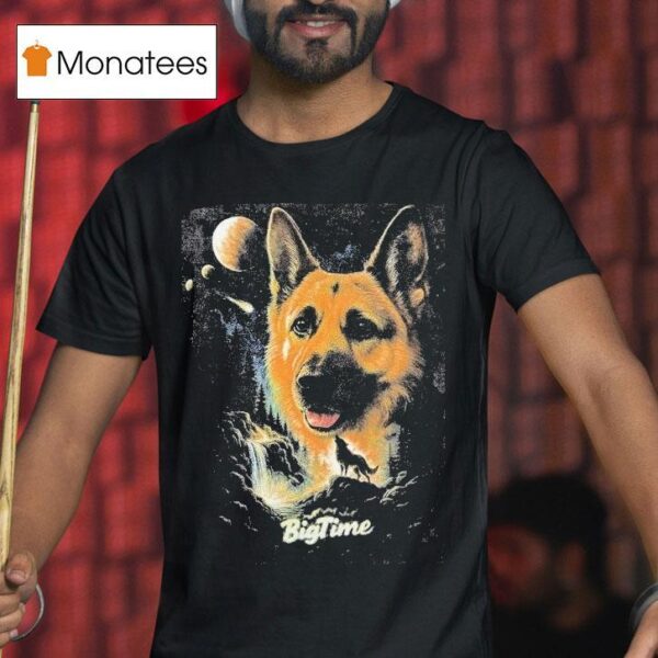 Bigtime Chewie Dog Day T Shirt