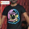 Billionaire Boys Club Wynwood Neon Logo T Shirt