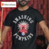 Billy Corgan Smashing Pumpkins Mission To Mars T Shirt