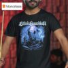 Blind Guardian Crow Tour T Shirt