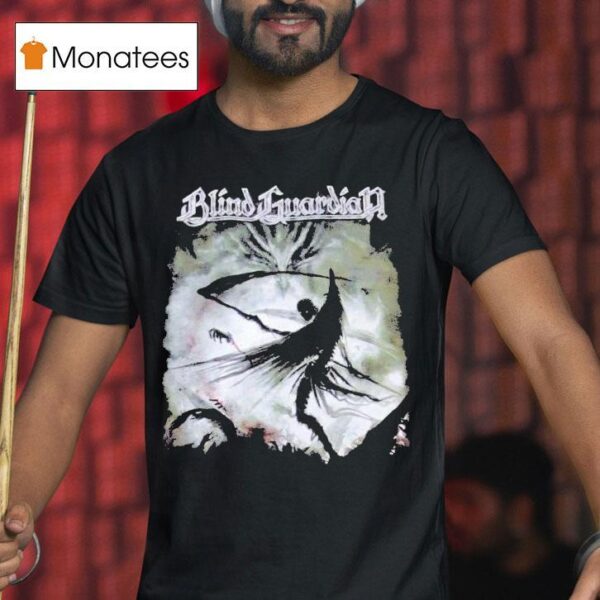 Blind Guardian Dark Angel Tour T Shirt