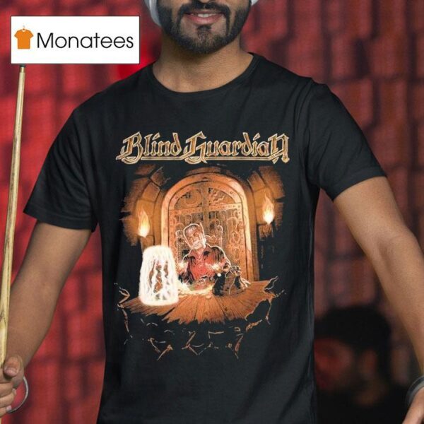 Blind Guardian Dwarf T Shirt