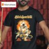Blind Guardian Fly T Shirt