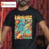 Blink Missionary Impossible Tour T Shirt