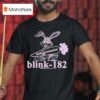 Blink Online Ceramics Bunny Logo T Shirt