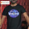 Blizzard World Of Warcraft Midnight Logo T Shirt