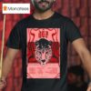 Boa Latin America Tour Dates Leopard T Shirt