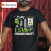 Bobby Brrown On Our Own As Heard In The Movie Ghostbusters Ii T Shirt