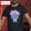 Bored Skull Artists T Shirt