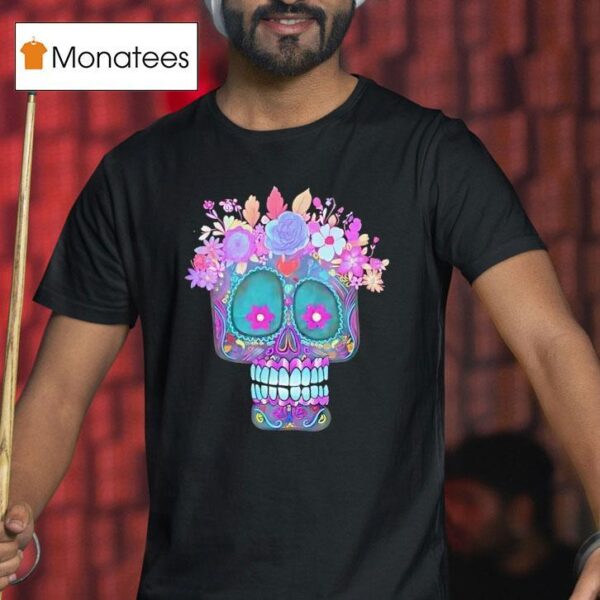 Bored Skull Artists T Shirt