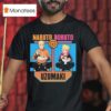 Boruto The Uzumakis T Shirt