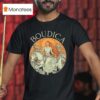 Boudica Warior Queen Celtic Iceni Tribes T Shirt