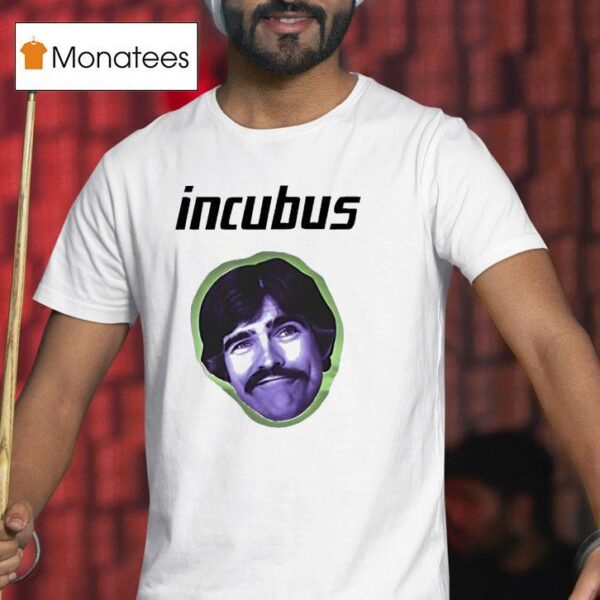 Brandon Boyd Incubus T Shirt