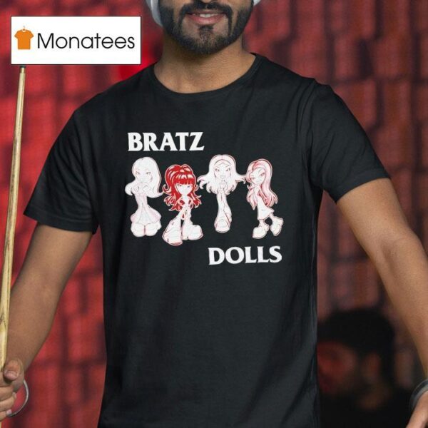 Bratz Dolls Stylin T Shirt