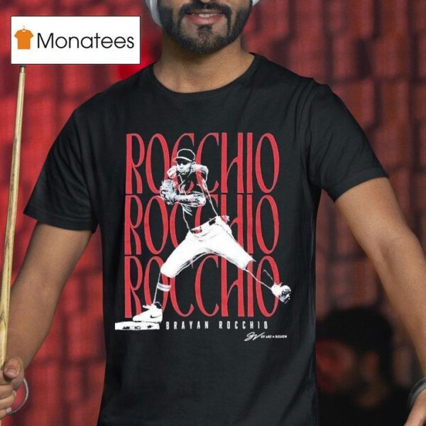 Brayan Rocchio Rocchio Rocchio Rocchio T Shirt