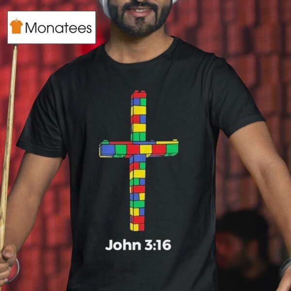 Brick Science John Cross T Shirt