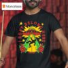 Broadside I Don T Belong Here Ufo T Shirt