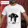 Bruce Springsn Th Anniversary Born To Run T Shirt