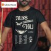 Bryce Vine Miss You A Little Tour T Shirt
