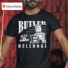 Butler Bulldogs Let S Go Dawgs Masco T Shirt
