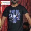 Cam Skattebo Empire State Of Bo New York Giants Football T Shirt