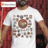 Camp Bestival Shropshire Event T Shirt
