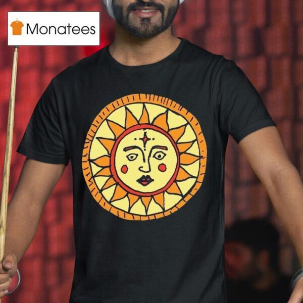 Camp Bestival Sun T Shirt