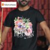 Carlos Rodon New York Yankees Floral T Shirt