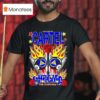 Cartel X Double Wonderful Chroma Th Anniversary Date Tour Magic Ball T Shirt
