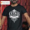 Catbas Cheeks Are Tight Balls Are Sweaty Est T Shirt
