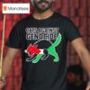Cats Against Genocide Palestine T Shirt
