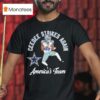 Ceedee Lamb Dallas Cowboys Ceedee Strikes Again America S Team T Shirt
