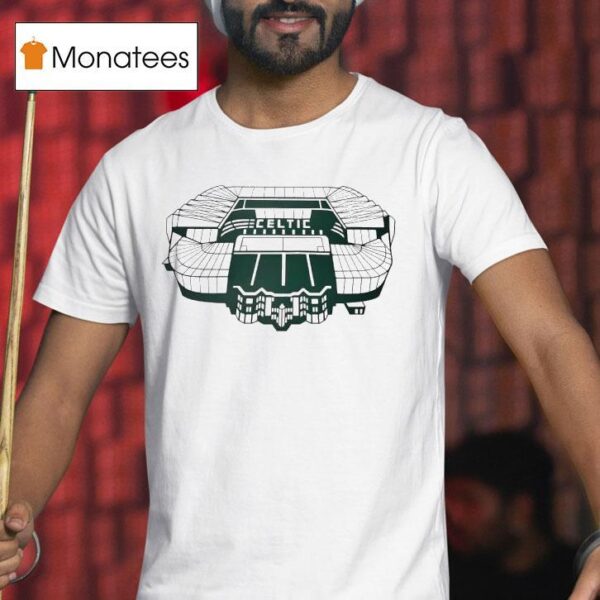 Celtic Park Graphic T Shirt